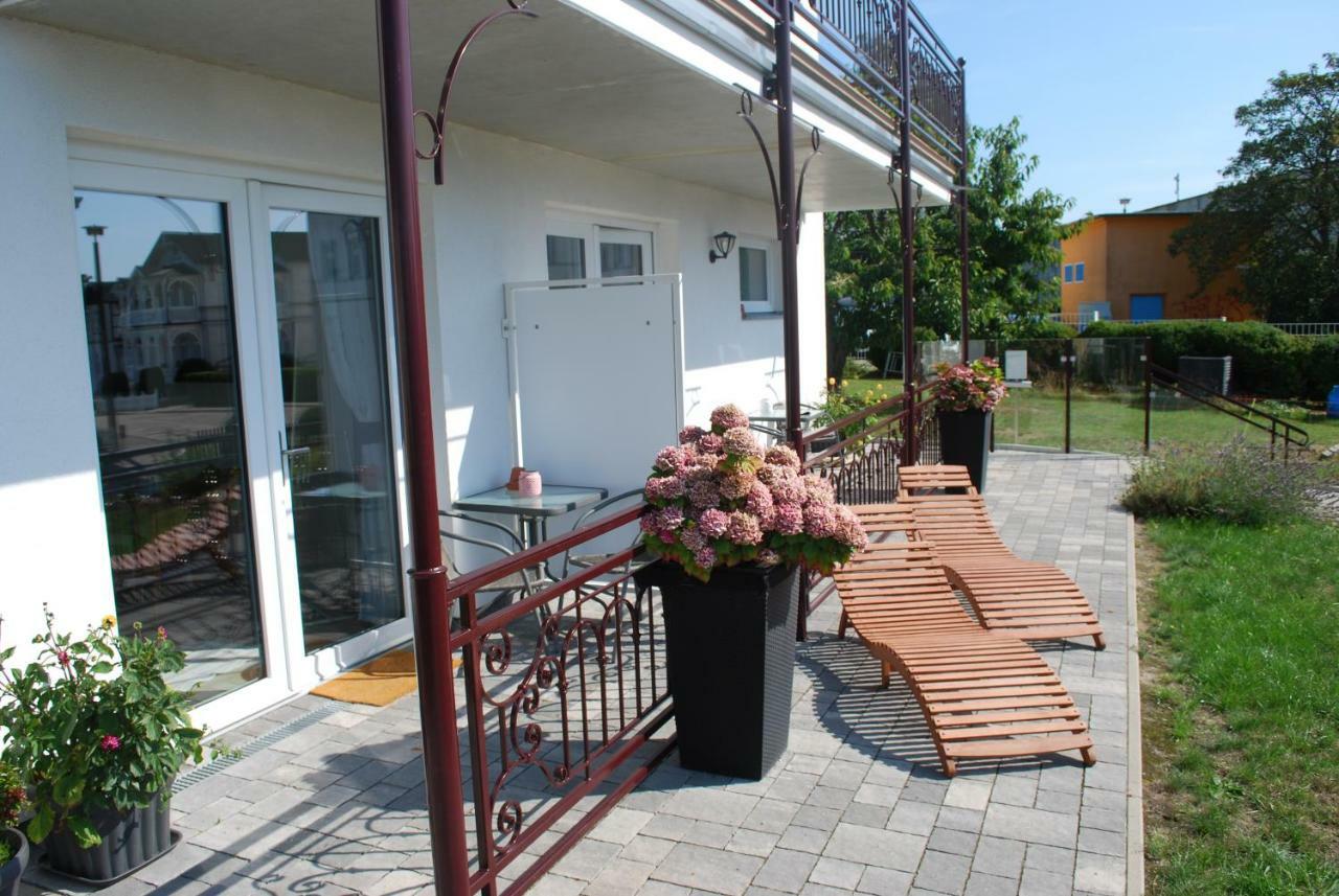Villa-Panter Sassnitz Exterior foto
